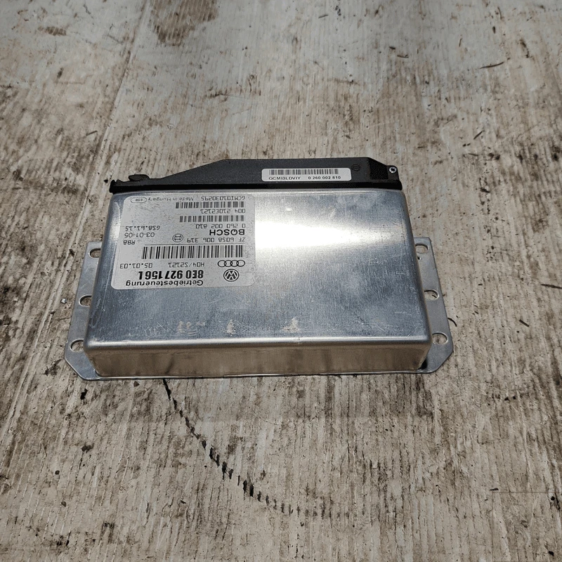 CENTRALINA DI CONTROLLO CAMBIO AUTOMATICO AUDI A4 8E 2.5 V6 TDI Quatto SW d274d0 - Immagine 1 di 4