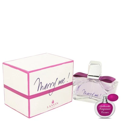 Marry Me by Lanvin 2.5 oz 75 ml EDP Eau De Parfum spray for Women Brand New In  - Image 1 of 4