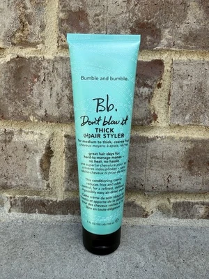 Bumble and Bumble Bb Don't Blow It Thick Hair Styler 5 oz / 150ml Foto 1 de 2