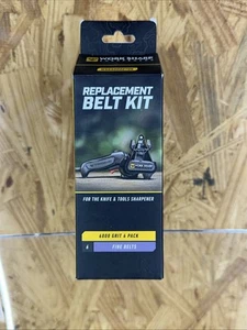 Affilacoltelli e affilautensili da lavoro 6000Grit kit cinghia di ricambio fine WSSA0002705 - Foto 1 di 2