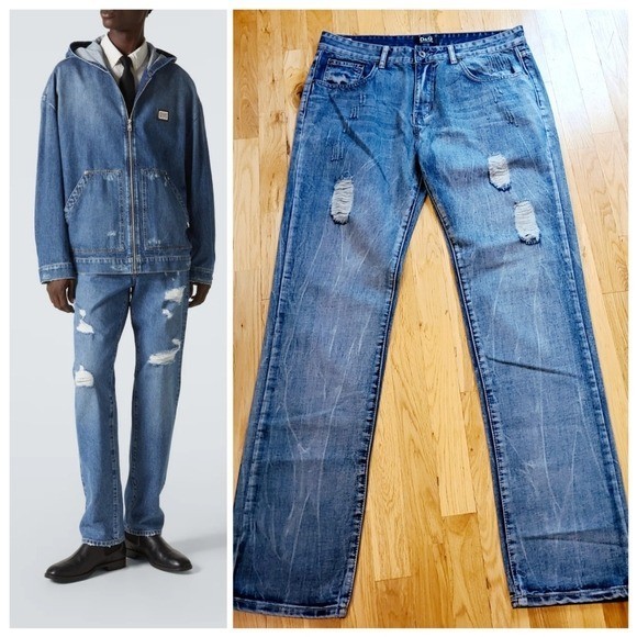 Dolce&Gabbana 36 Size Jeans for Men for sale | eBay