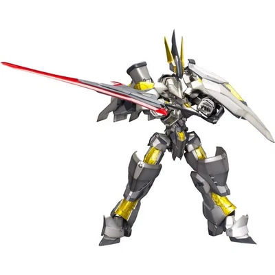 Frame Arms Girl NSG-Z0/K Durga II:RE2 H190mm 1/100 Plastic Model kit FA123 Japan - Image 1 of 4