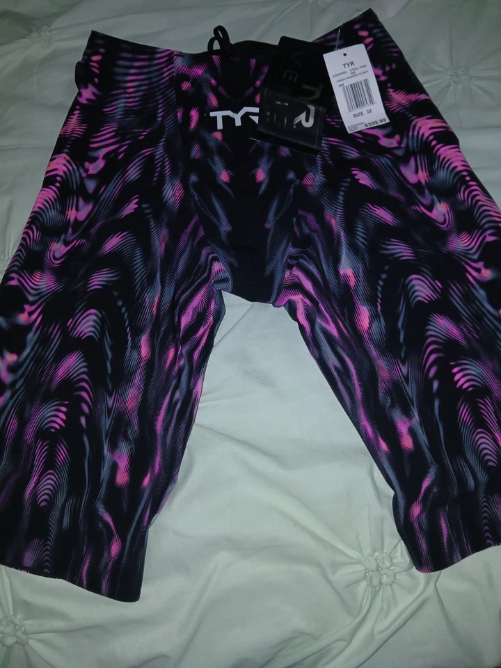 TYR VENZO БИТВЫ РОГА РОЗОВЫЙ ШОРТЫ МУЖЧИН 32 - Изображение 1 из 4