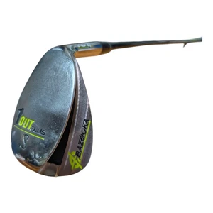 Tour Edge Bazooka 1 Out Plus Reg Flex Graphite Shaft Sand Wedge 37 Inches - Picture 1 of 7