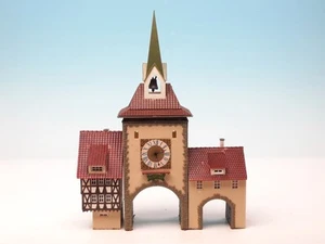 Faller H0 B-921 Porta Città Vecchia con 2 Passaggi AMS 5 Pezzi Sconto - Foto 1 di 12