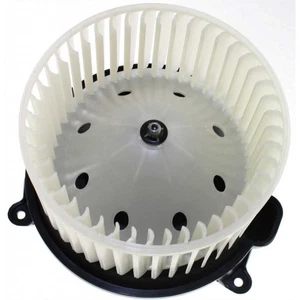 Motor soplador delantero con rueda sopladora para Chevy Silverado 1500/2500/3500 2003-2006 - Imagen 1 de 6