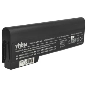 Batterie pour HP ProBook 6570b 6600mAh 11,1V - Photo 1/9