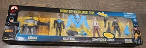 The New Batman Adventures Gotham City Enforcement Team 2000 Hasbro Neu in OVP Batgirl - Bild 1 von 2