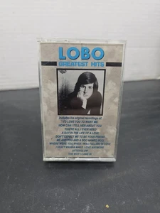 LOBO - Greatest Hits (Cassette)  tape - Bild 1 von 4