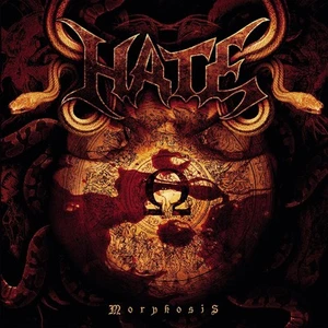 Hate Morphosis (CD) Album - Picture 1 of 1