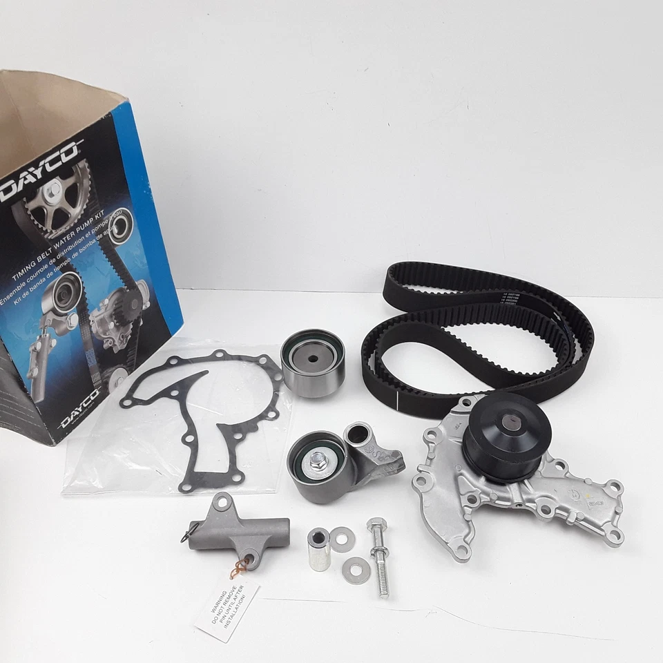 Kit de correa de distribución del motor con bomba de agua para Acura Honda Isuzu (1992 1993-1997) Foto 1 de 4