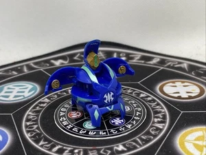 Bakugan Battle Brawlers B1 Aquos Siege & Card Japan Import Rare - Picture 1 of 7