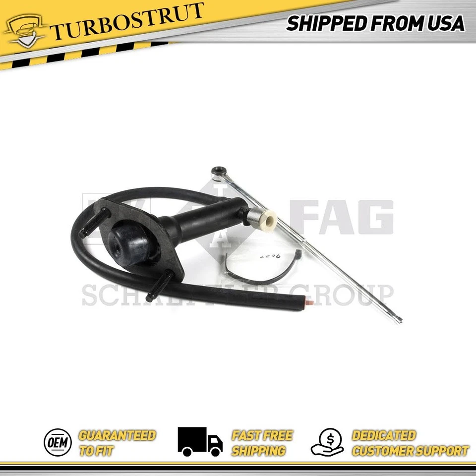 Cilindro maestro de embrague LUK para Chevrolet S10 Blazer 1983 1984 1,9 L Foto 1 de 2