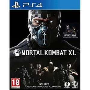 Mortal Kombat XL (PS4) Single (Sony Playstation 4) (UK IMPORT) - Picture 1 of 4