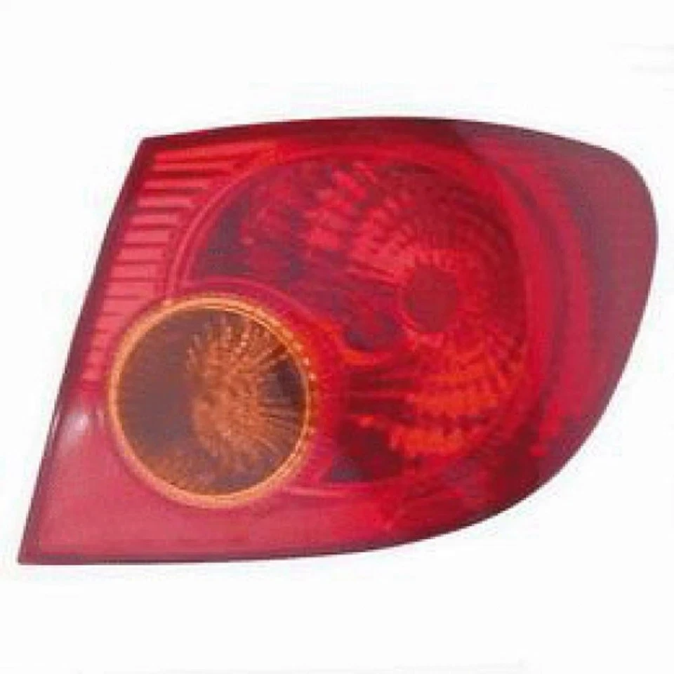 Tail Light Rear Lamp Right Passenger for 03-04 Toyota Corolla - Image 1 of 1
