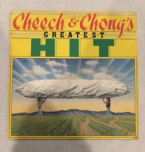 Cheech and Chong’s Greatest Hit 1981 Warner BSK 3614 Tested - Imagen 1 de 3