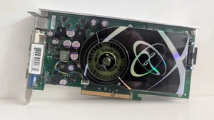 XFX GeForce 7800GS AGP 256MB GDDR3 - Bild 1 von 12