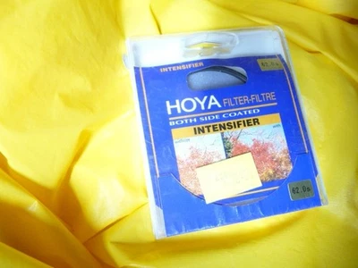 HOYA  62mm Intensifier filter.   Brand New - Image 1 of 3