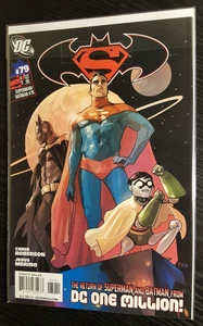 Superman/Batman #79 (Feb. 2011, DC), VF/NM - Picture 1 of 1