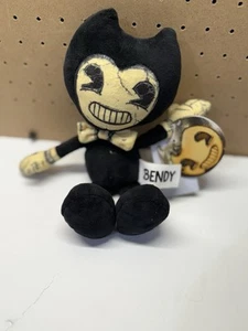 Peluche Bendy and the Ink Machine Heavenly Toys Bendy 9 pulgadas nuevo - Imagen 1 de 5