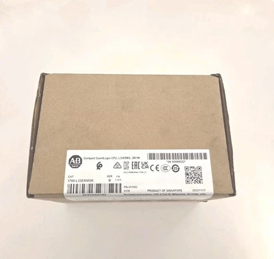 Allen Bradley 1769-L33ERMSK Ser.B Guardlogix Brand New[12 Months Warrantty] - Bild 1 von 3