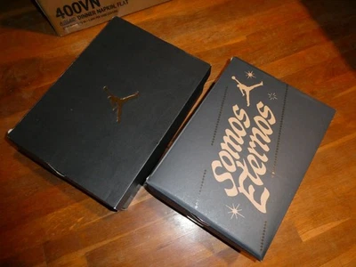 2 PARA HOMBRES Talla 15 - Nike Air Jordan 1 SE Low Somos Eternos Entrenador Zapatos Tenis Foto 1 de 4