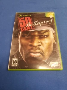 50 Céntimos: A Prueba de Balas (Xbox, 2005) - Versión Europea Precintada Leer Descripción - Imagen 1 de 5