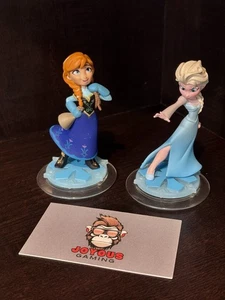 Disney Infinity Frozen’s Elsa & Anna 1.0 - Imagen 1 de 2
