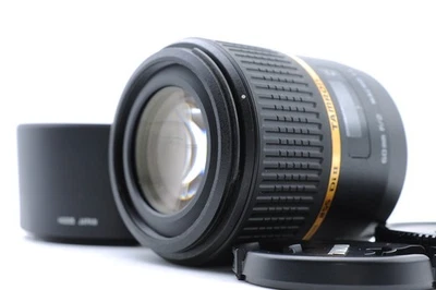 Mint Tamron SP 60mm f/2 Macro Di II G005 for Sony A w/ Hood From Japan - Image 1 of 4