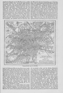 Moscow Old Card City Map From 1885 Москва Russian Federation - Picture 1 of 1