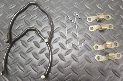 PEX Rear Brake Shoe Fitting Kit - 721 - Fits Volvo 760, 780, 940 & 960 (1988-97) - Image 1 of 3