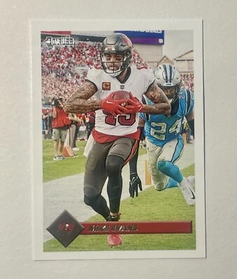 2023 Panini Donruss Mike Evans ‘93 Retro #R93-35 Tampa Bay Buccaneers - Image 1 of 2