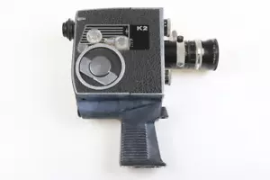 BOLEX PAILLARD BOLEX K2 Zoom Reflex Filmkamera - DEFEKT - Bild 1 von 3