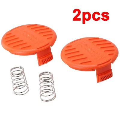 Cover Spool Cap Replacement ST4525 ST5528 Equipment For Black & Decker - Image 1 of 4