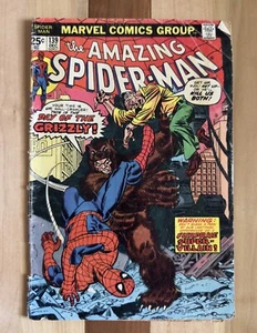 The Amazing Spider-Man #139 (Marvel Comics December 1974) - Picture 1 of 2