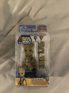 marvel Guardians of the galaxy Limited Edition Actionfigur Neu in OVP - Bild 1 von 4