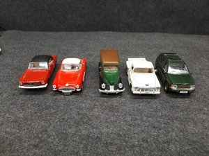 Lot of 5 Superior Collectibles Ford Chevrolet JEEP, in boxes, (DC092022-7) - Picture 1 of 12