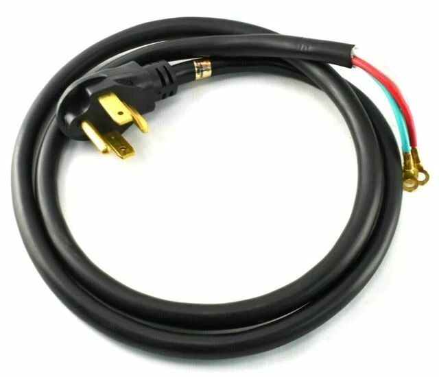 Smart Choice  4 Wire 30 A Dryer Power Cord