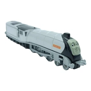 Spencer ERTL Thomas The Tank Engine & Friends Train 2003 pressofuso Loco Mallard - Foto 1 di 9