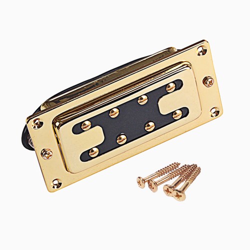 Double Coil Bridge Pickup Acoustic Bass Pickups Guitar Bridge Pickup eBay