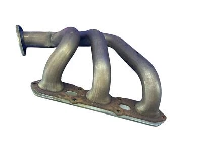 2005 2006 2007 2008 PORSCHE 911 RWD 3.6L COLETOR DE ESCAPE MOTOR DIREITO FABRICANTE DE EQUIPAMENTO ORIGINAL - Imagem 1 de 4