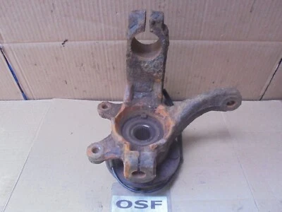 FORD FIESTA / FUSIÓN 2002-2008 GASOLINA DIÉSEL CONDUCTOR BUJE DELANTERO PORTAABS Foto 1 de 4