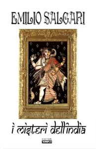 i misteri dell'india. Emilio SALGARI. - Foto 1 di 1