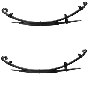 ARB OME Rear Leaf Springs Pair - 1.75" Lift Fits 1989-1994 Toyota Hilux & Pickup - Picture 1 of 9