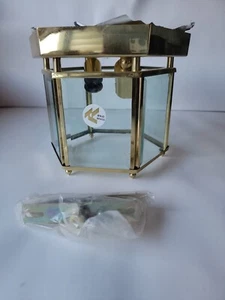 Maxim Lighting 6272-CLPB Polished Brass Light Fixture New Old Stock - Picture 1 of 4