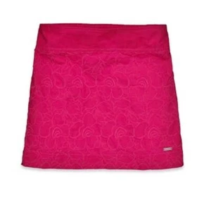 HOLLISTER by Abercrombie Dark Pink Northside Floral Skirt NWT NEW Juniors Sz S - Picture 1 of 2