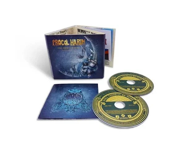 Procol Harum: Still There'll Be More - An Anthology 1967-2017 (2 CD Set) - Image 1 of 1