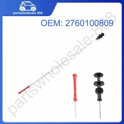 2760100809 Engine Oil Level Dipstick Mercedes Benz AMG GLS63 GLS400 GLS500 X166  Foto 1 de 4