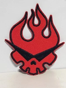 Équipe Dai Logo 8cm Patch Thermocollant Gurren Lagann Bam Boîte - Photo 1/1