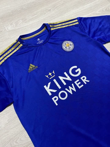 Adidas jersey Leicester city 2019 home shirt size L Cover